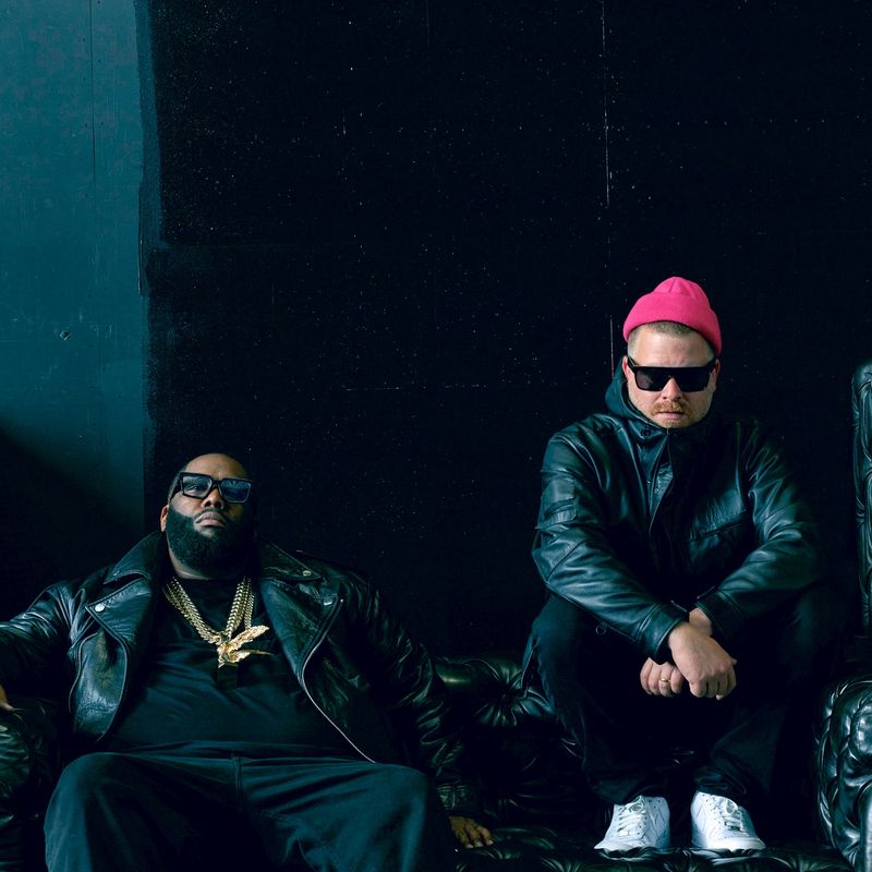 Run The Jewels