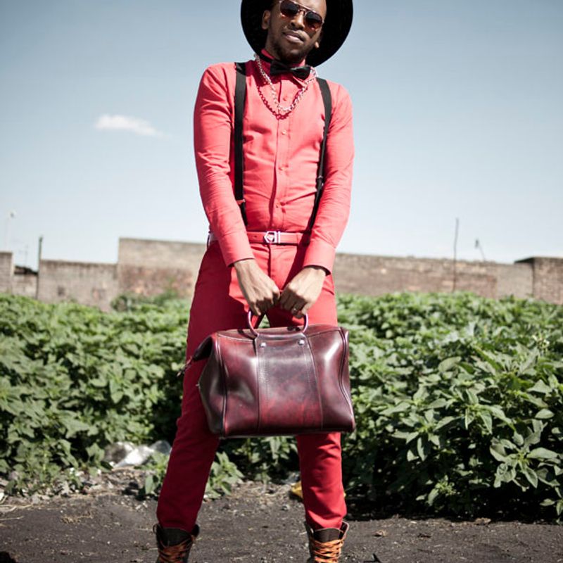 Spoek Mathambo