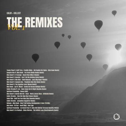 Calm + Collect- The Remixes Vol 1.
