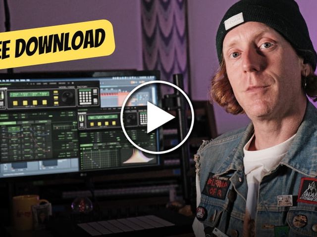 Eventide releases free sample pack by Nick Hook