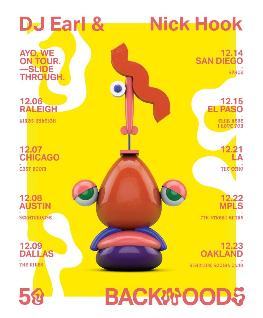 50 Backwoods tour · 50BACKWOODS INSTA