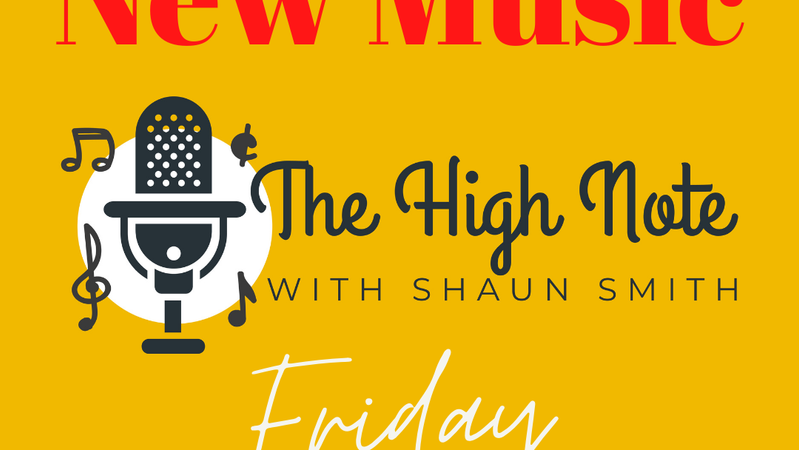 New Music Friday, Nov. 11, 2022 - The High Note