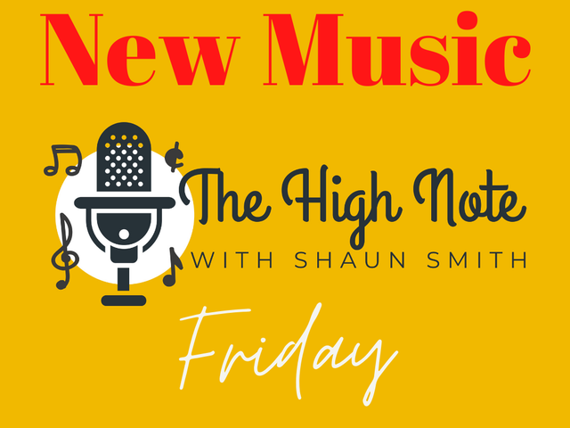 New Music Friday, Nov. 11, 2022 - The High Note
