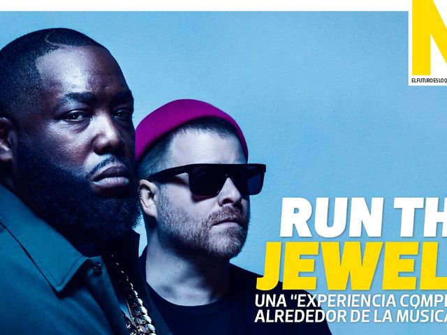 Run the Jewels: Una experiencia completa alrededor de la música - El Sol de México | Noticias, Deportes, Gossip, Columnas