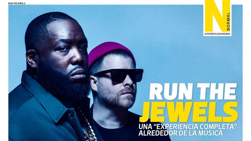 Run the Jewels: Una experiencia completa alrededor de la música - El Sol de México | Noticias, Deportes, Gossip, Columnas