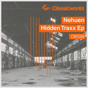 HIDDEN TRAXX EP