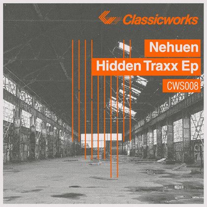HIDDEN TRAXX EP