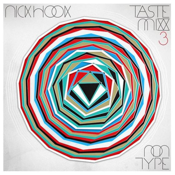 Hook x type x taste oct 09 mix
