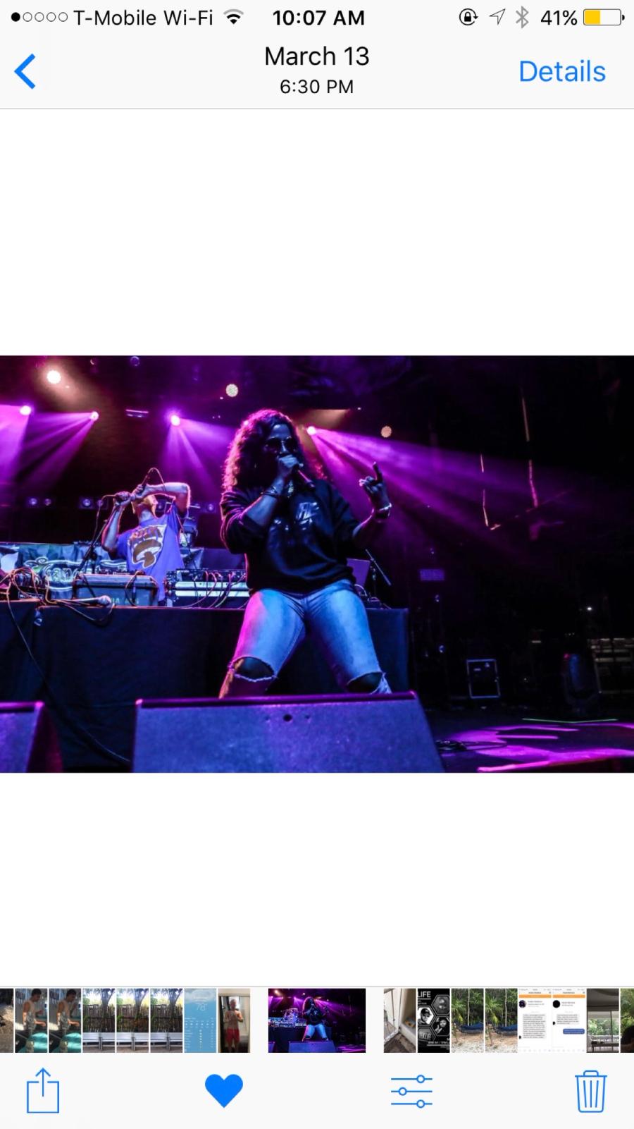 Boo era flyer · BOO HOOK ONSTAGE