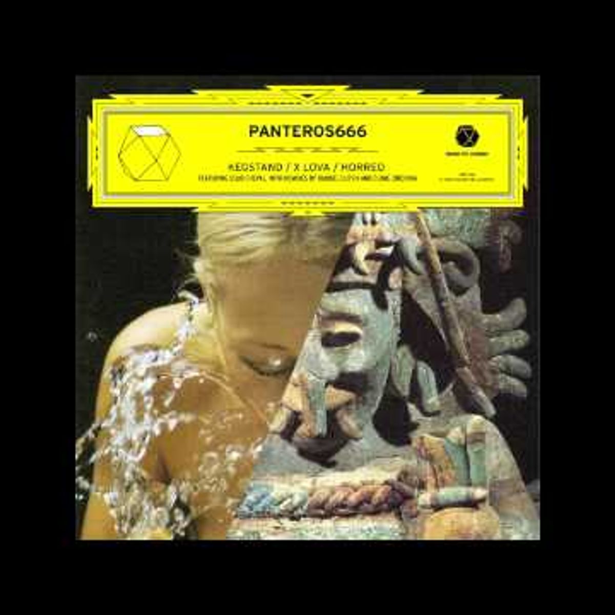 X Lova (Cubic Zirconia Remix)