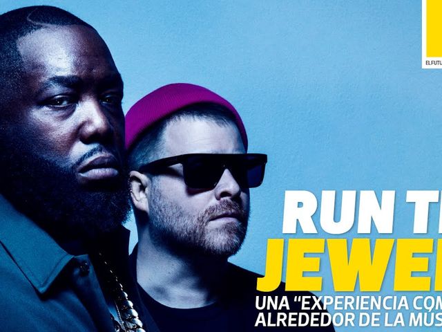 Run The Jewels — entrevista (El Sol de México)