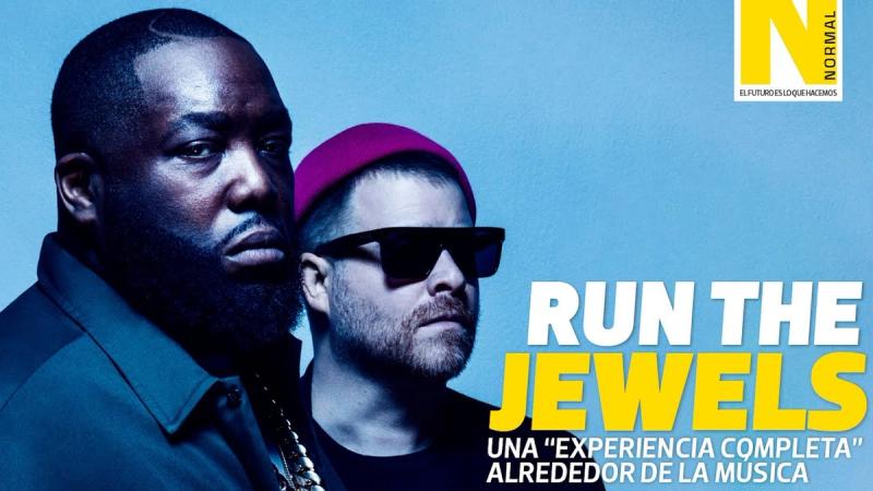 Run The Jewels — entrevista (El Sol de México)