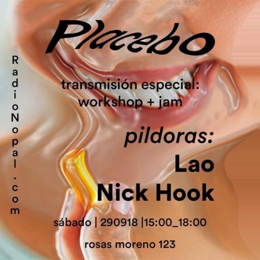 CDMX era · NOPAL FLYER CDMX