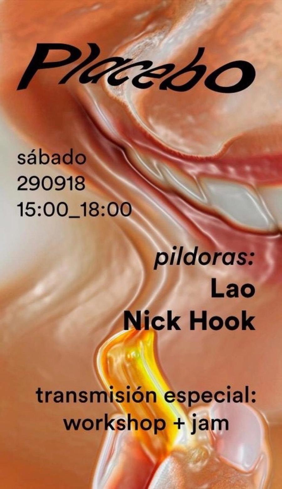 CDMX era · RADIO NOPAL FLYER 2 CDMX