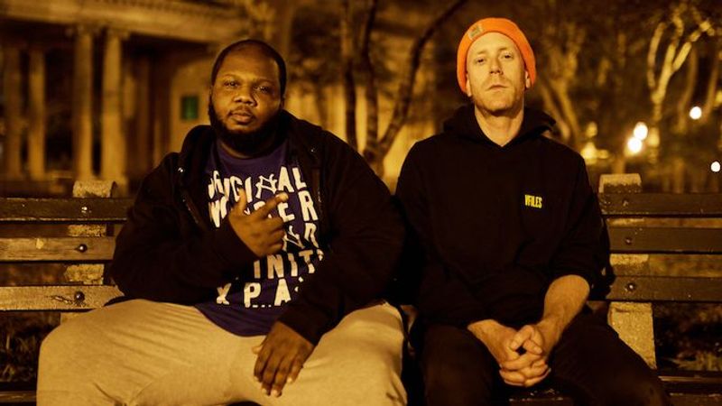 Nick Hook and DJ Earl Announce New Album, Share Song Featuring Wiki: Listen