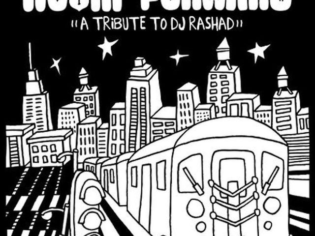 DJ Rashad, Nick Hook, & Machinedrum — "Understand"