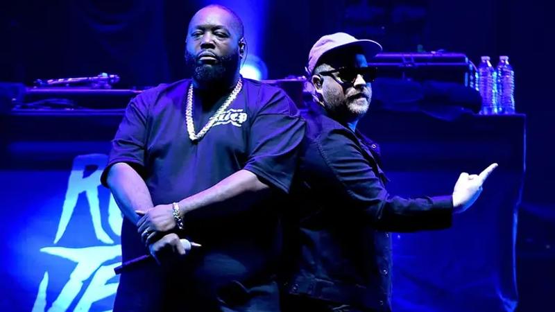 Run The Jewels y su viaje rítmico en Latinoamérica: ‘amor mutuo por el hip-hop’