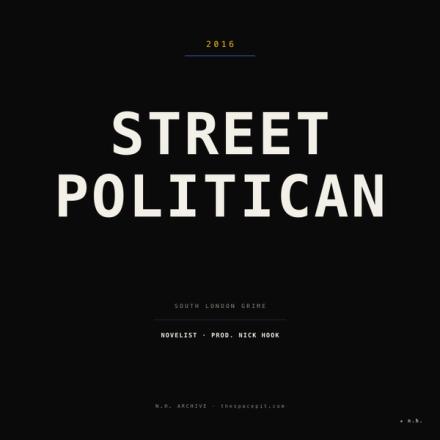 STREET POLITICAN