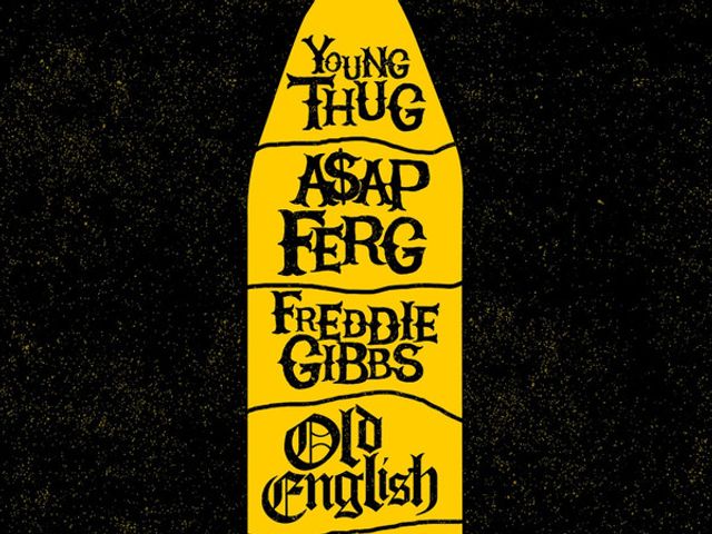 Young Thug, Freddie Gibbs & A$AP Ferg – "Old English" Video