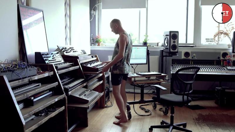Against The Clock — Nick Hook