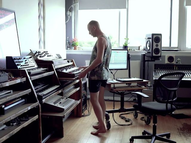 Against The Clock — Nick Hook