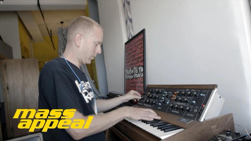 Rhythm Roulette — Nick Hook