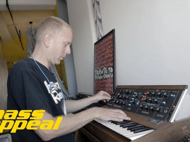 Rhythm Roulette — Nick Hook