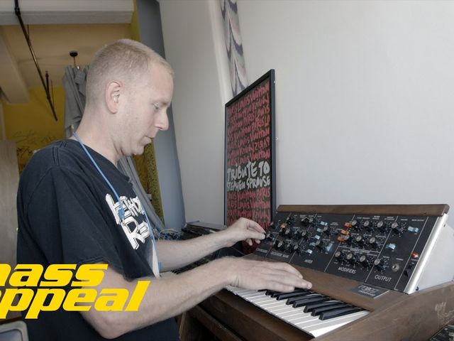 Rhythm Roulette — Nick Hook