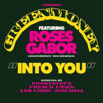 Into You (feat. Roses Gabor) [Cubic Zirconia Remix]