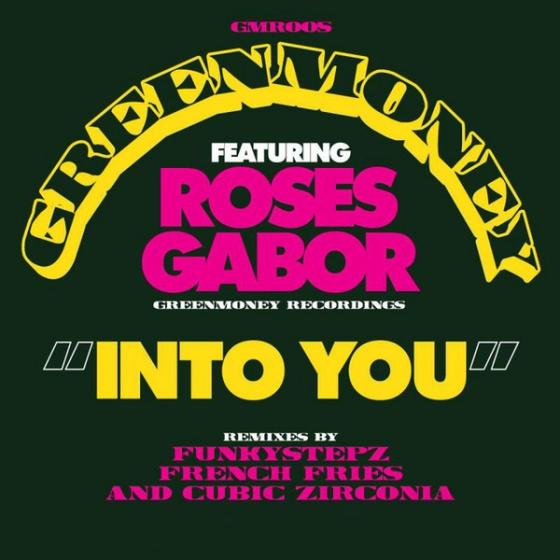 Into You (feat. Roses Gabor) [Cubic Zirconia Remix]