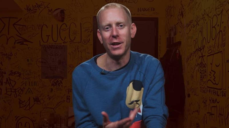 Watch Nick Hook Explain The Inspiration Behind His Album, Relationships