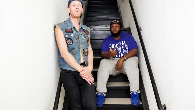 Nick Hook and DJ Earl on their collab album 50 Backwoods and new video for 'Mood Right Now'