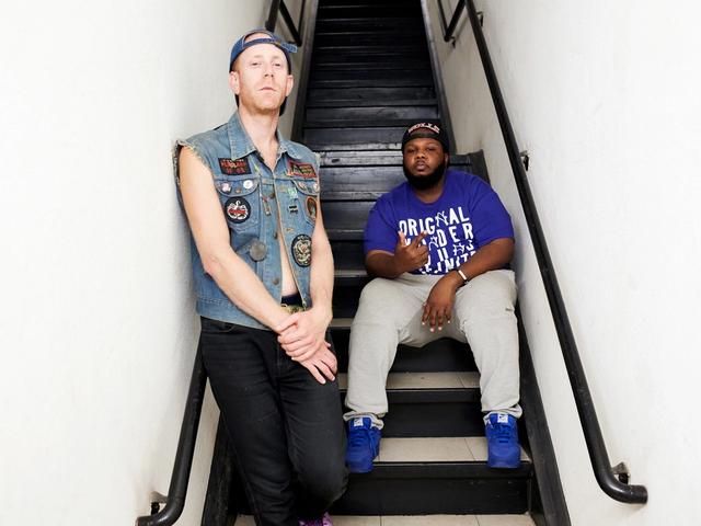 Nick Hook and DJ Earl on their collab album 50 Backwoods and new video for 'Mood Right Now'
