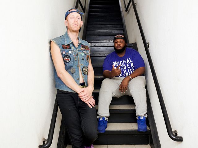 Nick Hook and DJ Earl on their collab album 50 Backwoods and new video for 'Mood Right Now'