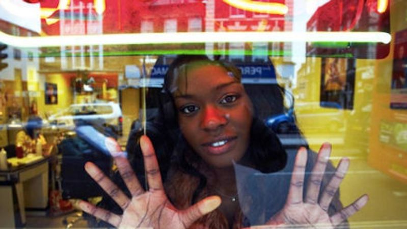 Azealia Banks, “Jumanji” (Prod. by Hudson Mohawke and Nick Hook) MP3