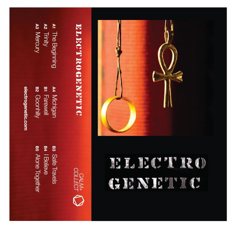Cassette J-card