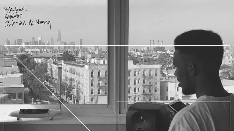 Nick Hook And Novelist Connect On The Massive “Can’t Tell Me Nothing”