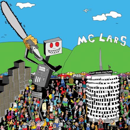 THIS GIGANTIC ROBOT KILLS