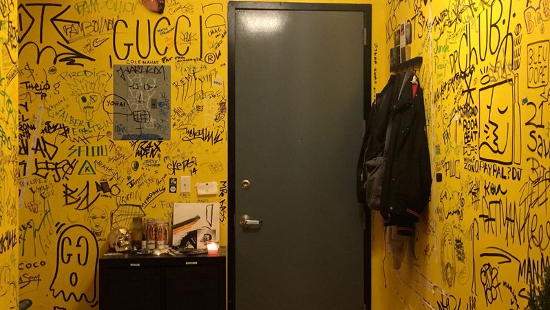 Listen to Nick Hook and 24hrs' New Track "Gucci's"