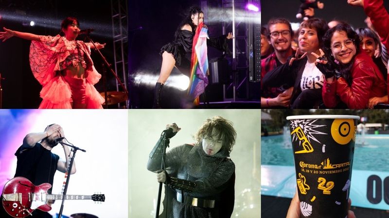 ¿Cómo se vivió el día 1 del Corona Capital 2022?