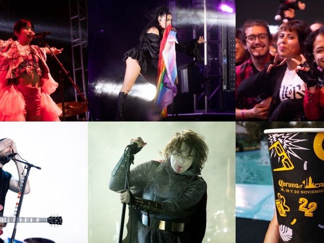 ¿Cómo se vivió el día 1 del Corona Capital 2022?