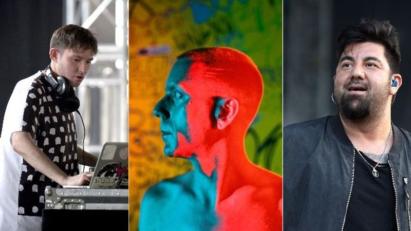 Nick Hook Announces New Album Featuring Hudson Mohawke, Deftones’ Chino Moreno, DJ Rashad, more