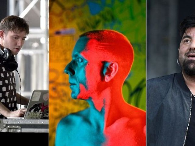 Nick Hook Announces New Album Featuring Hudson Mohawke, Deftones’ Chino Moreno, DJ Rashad, more