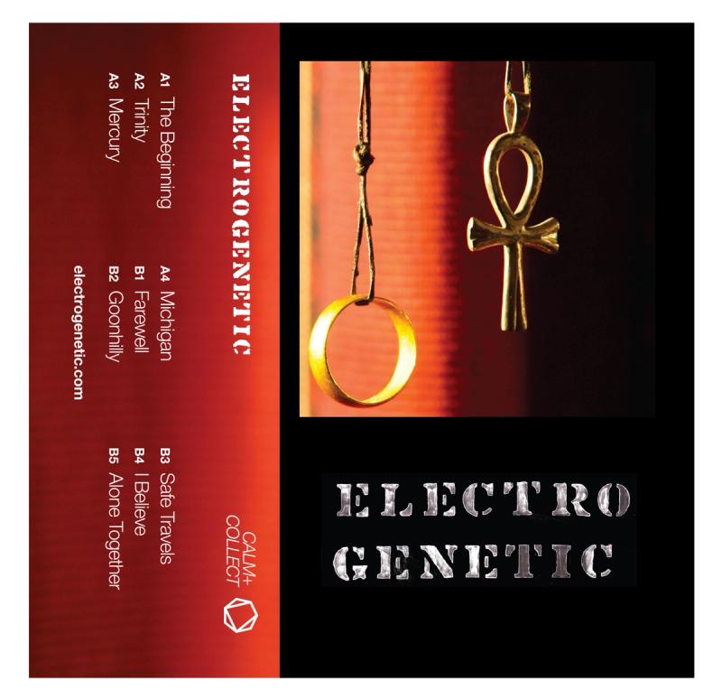 Cassette J-card