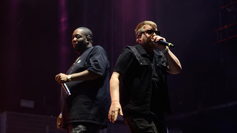 Run The Jewels share details of new 'RTJ4' Latin remix album