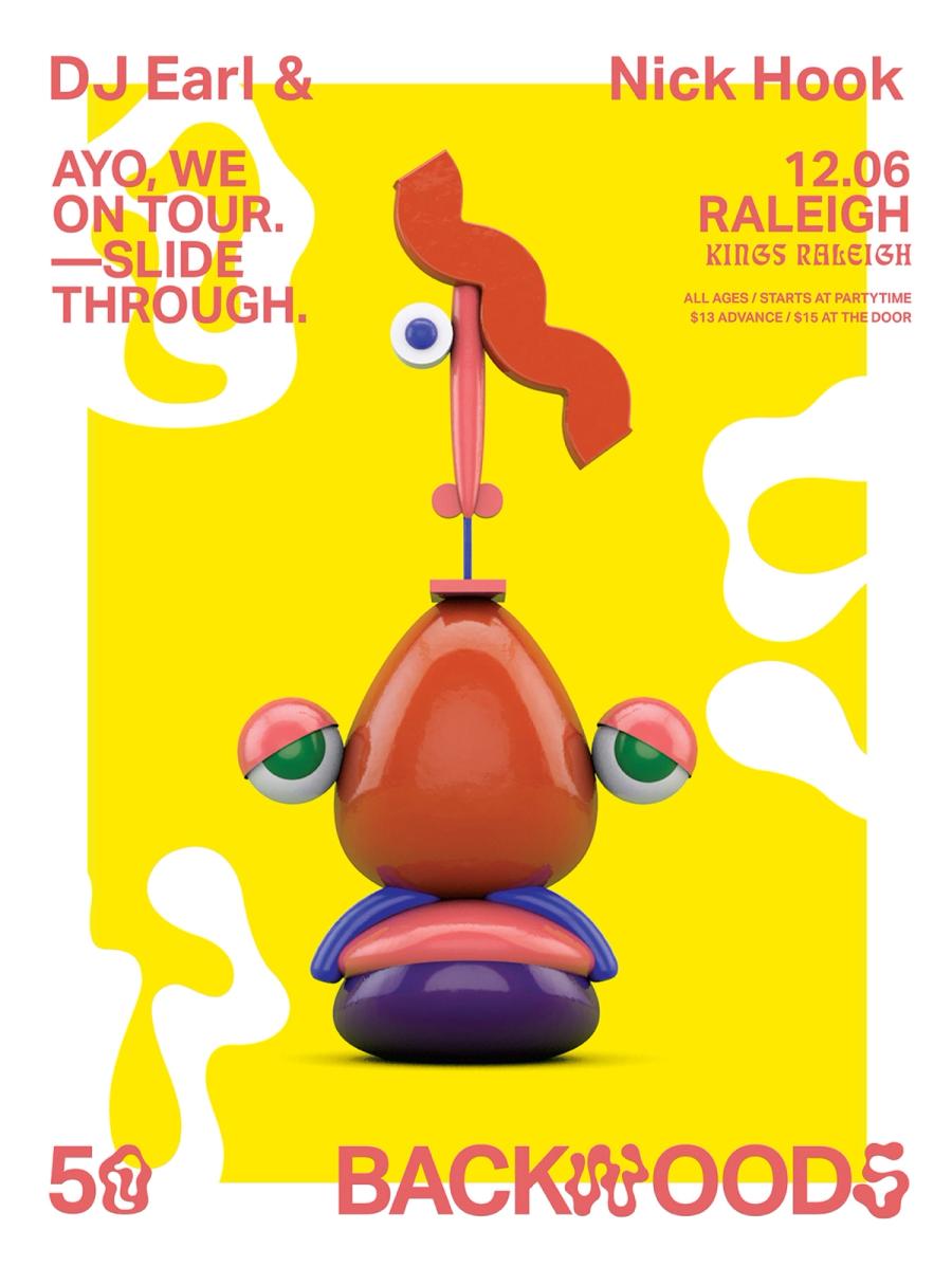 50 Backwoods tour · 50BACKWOODS RALEIGH INSTA