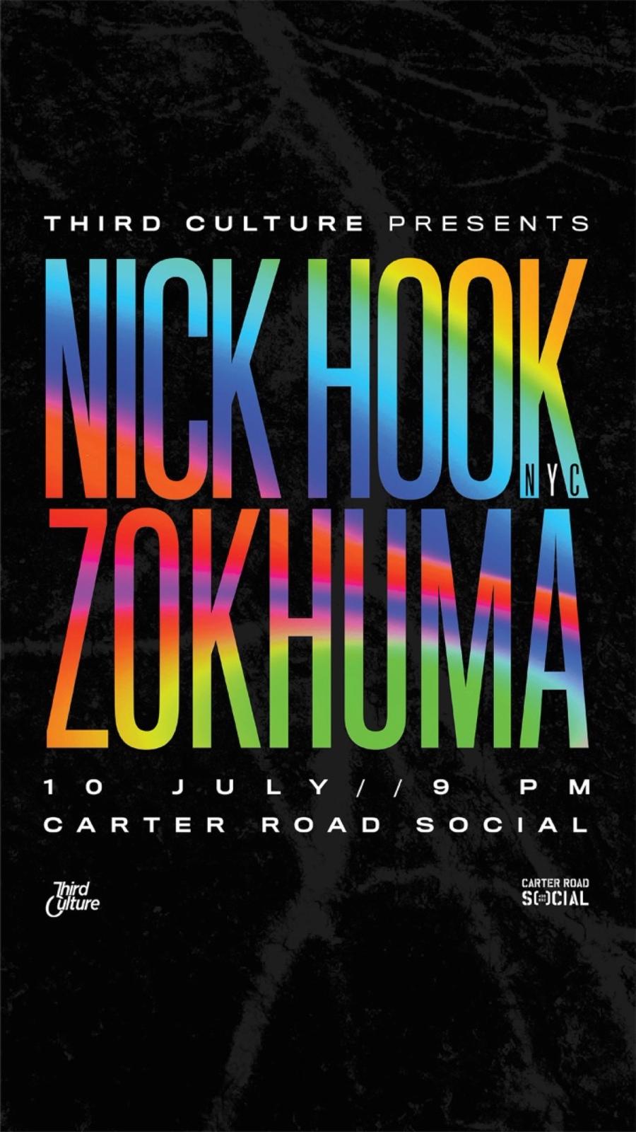 Boo era flyer · ZOKHUMA FLYER 2