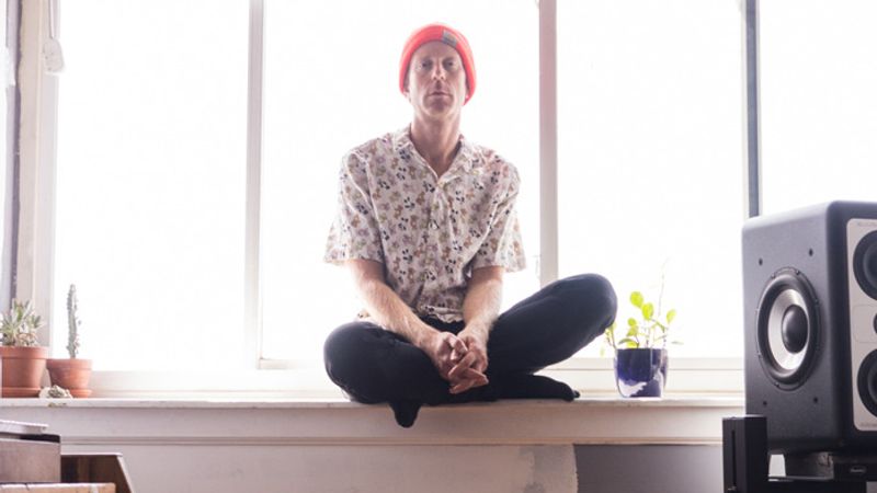 Vengeance Sound's Avenger in the Sonic Kitchen with Nick Hook