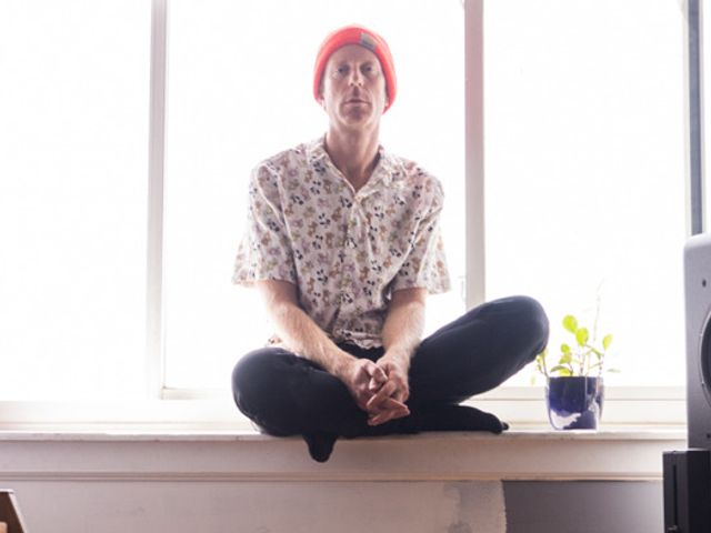 Vengeance Sound's Avenger in the Sonic Kitchen with Nick Hook