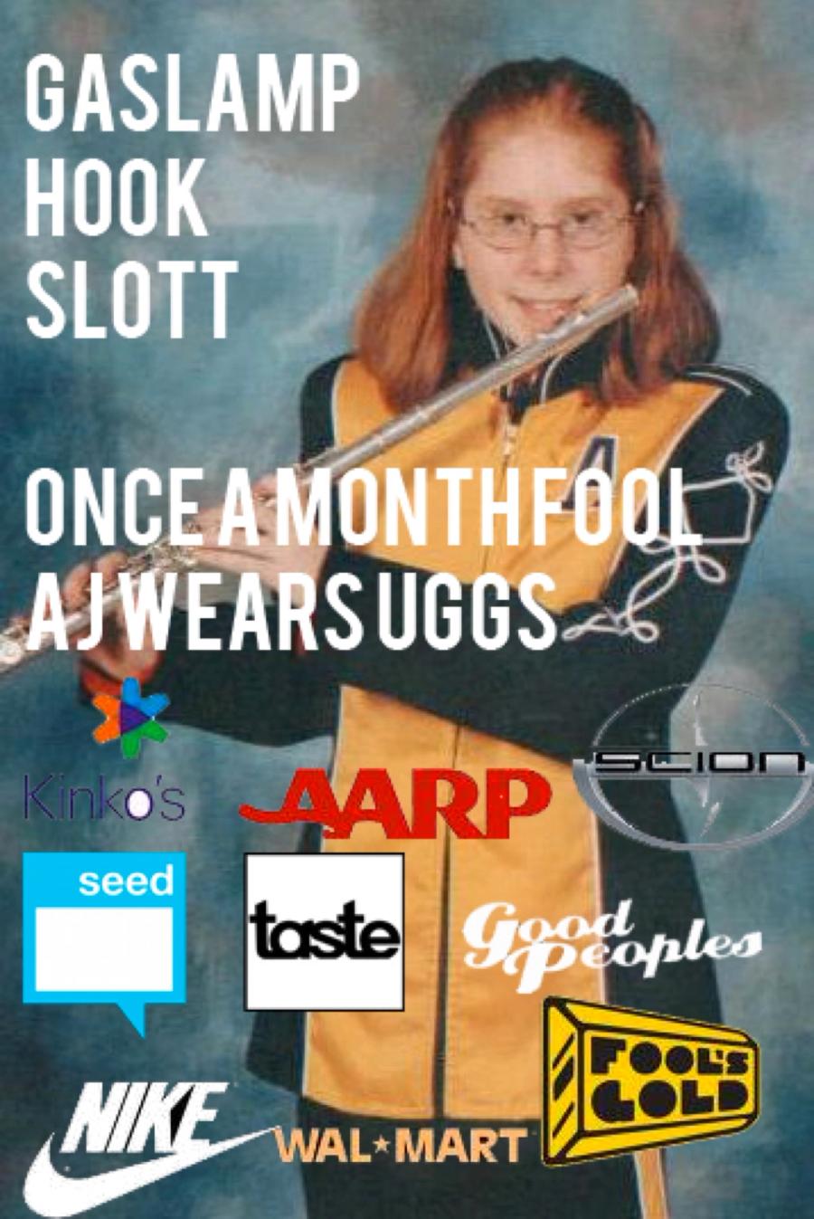 OG Plugs · flyer